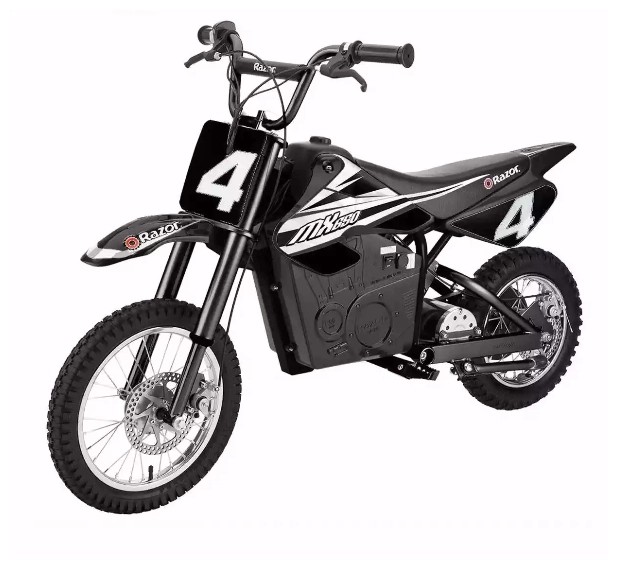 RAZOR MX650 EDITED