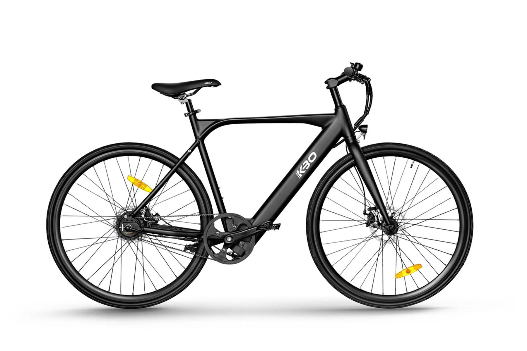 top 10 e bikes under 1 008 KBO Hurricane 2.0