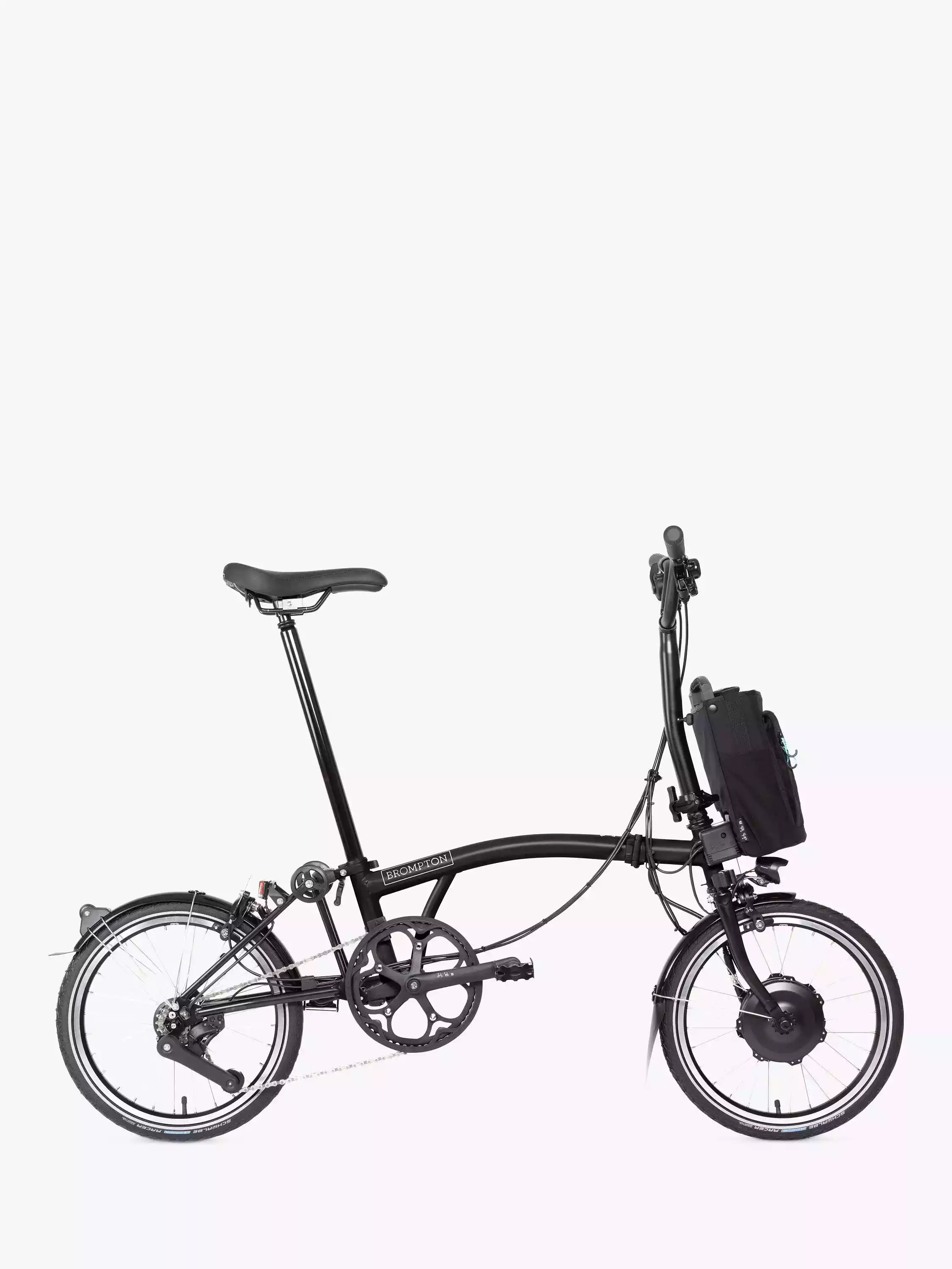 top 10 e bikes under 1 009 Brompton 1