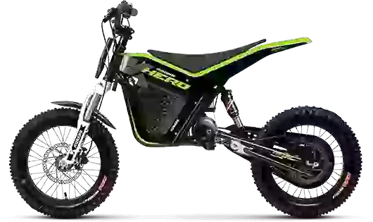 top 10 e bikes under 1 009 Kuberg Cross Hero