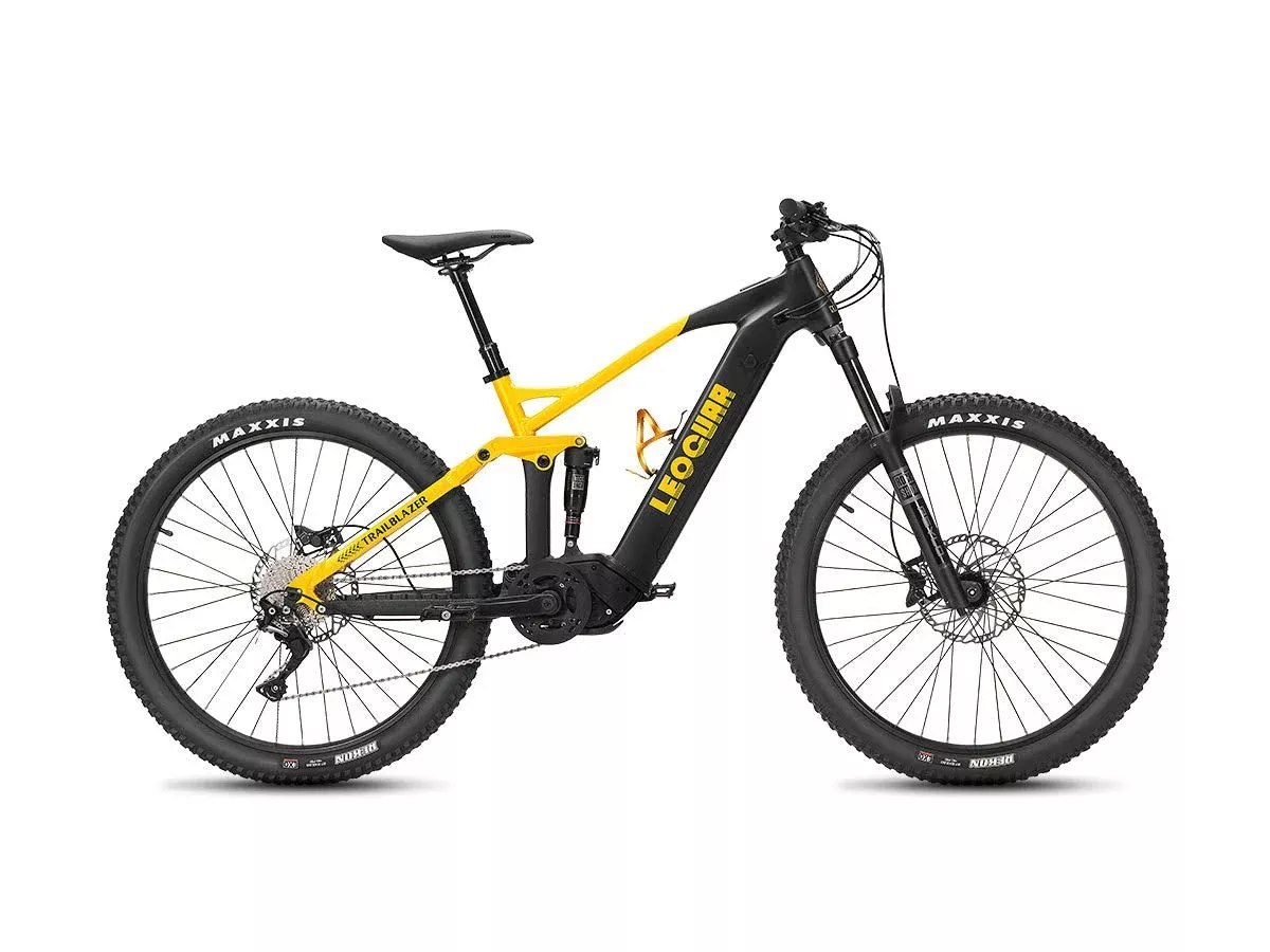 top 10 e bikes under 1 009 Leo