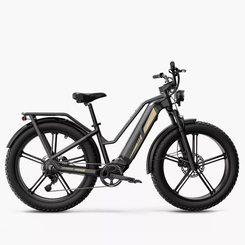 top 10 e bikes under 1 009 TItan