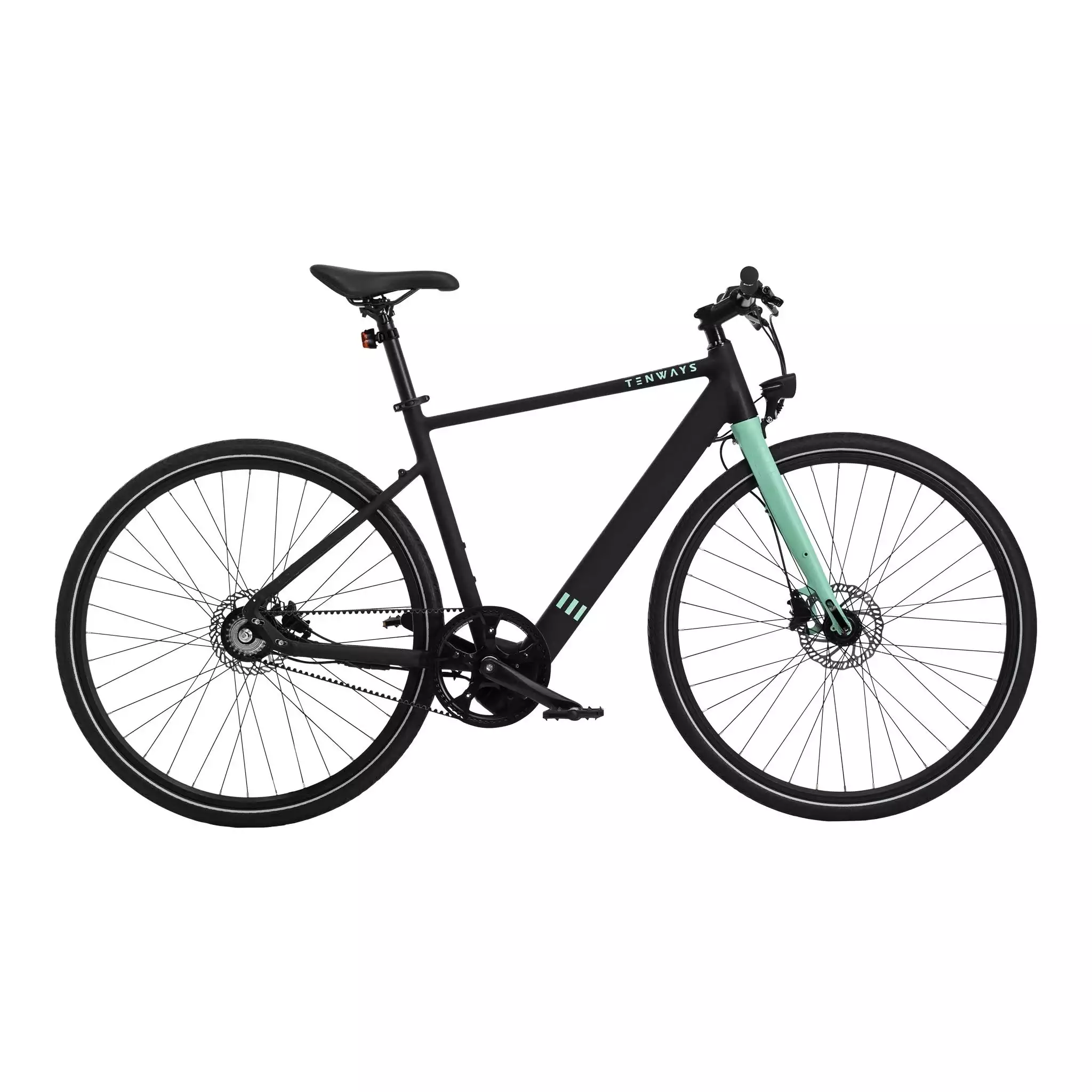 top 10 e bikes under 1 009 Tenways 1